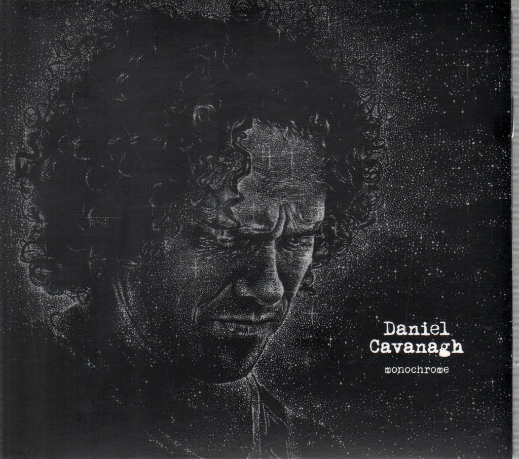 Danny Cavanagh - Monochrome - Cd