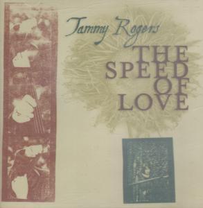Tammy Rogers - Speed Of Love - Cd