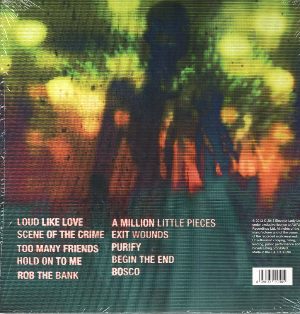 Placebo - Loud Like Love - Double Lp