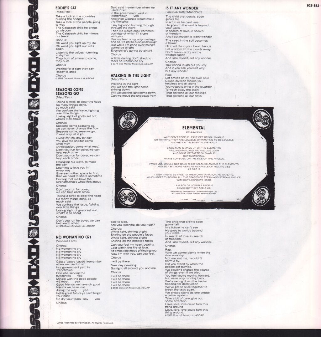 Ella Mental - Ella Mental - Lp