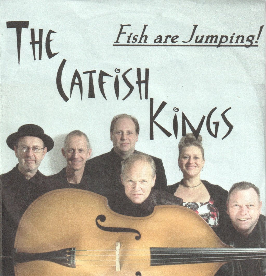 Catfish Kings - Fish Are Jumpin' - Cdr