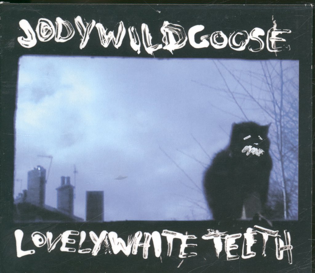 Jody Wildgoose - Lovely White Teeth - Cd