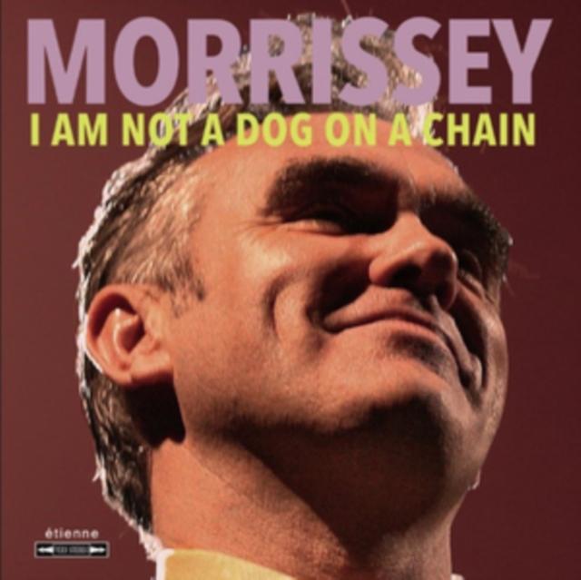 Morrissey - I Am Not A Dog On A Chain - Cd