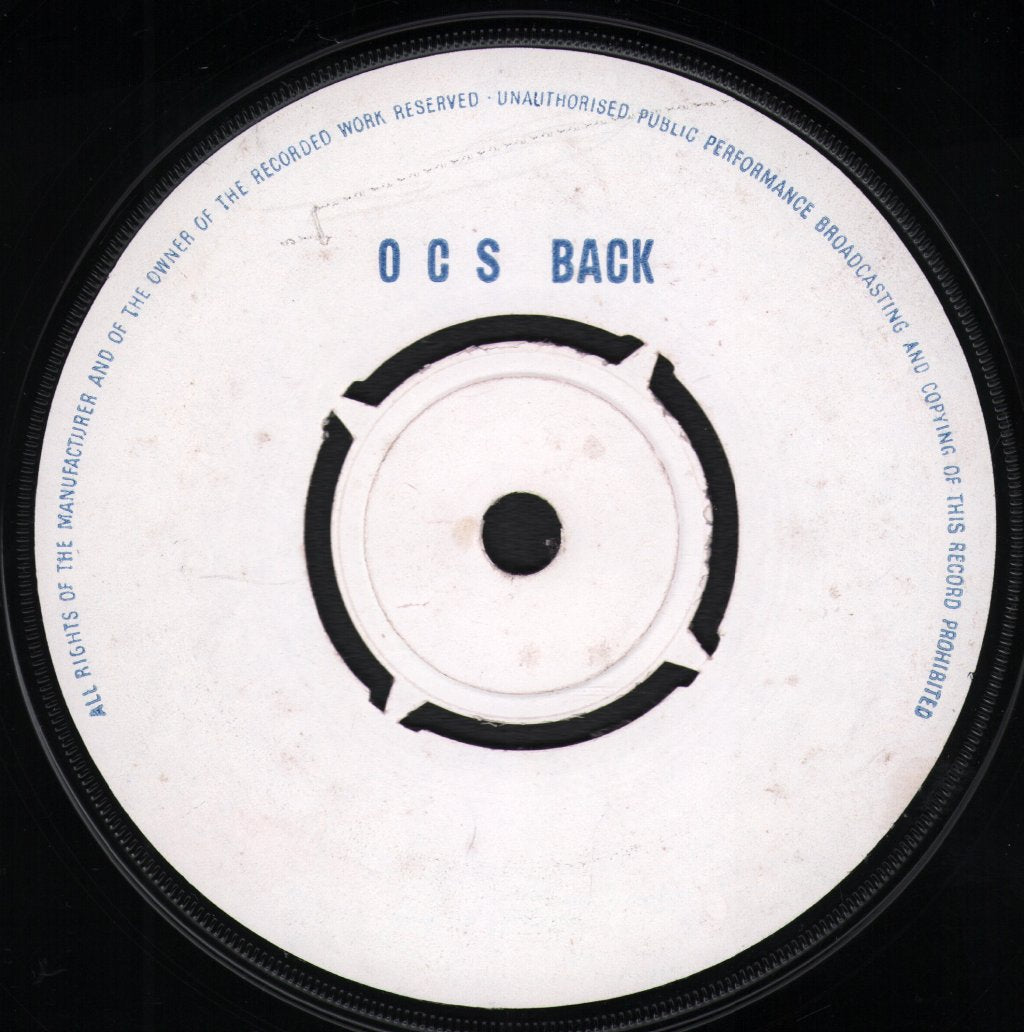 Larry Marshall - Happy Smile - 7 Inch