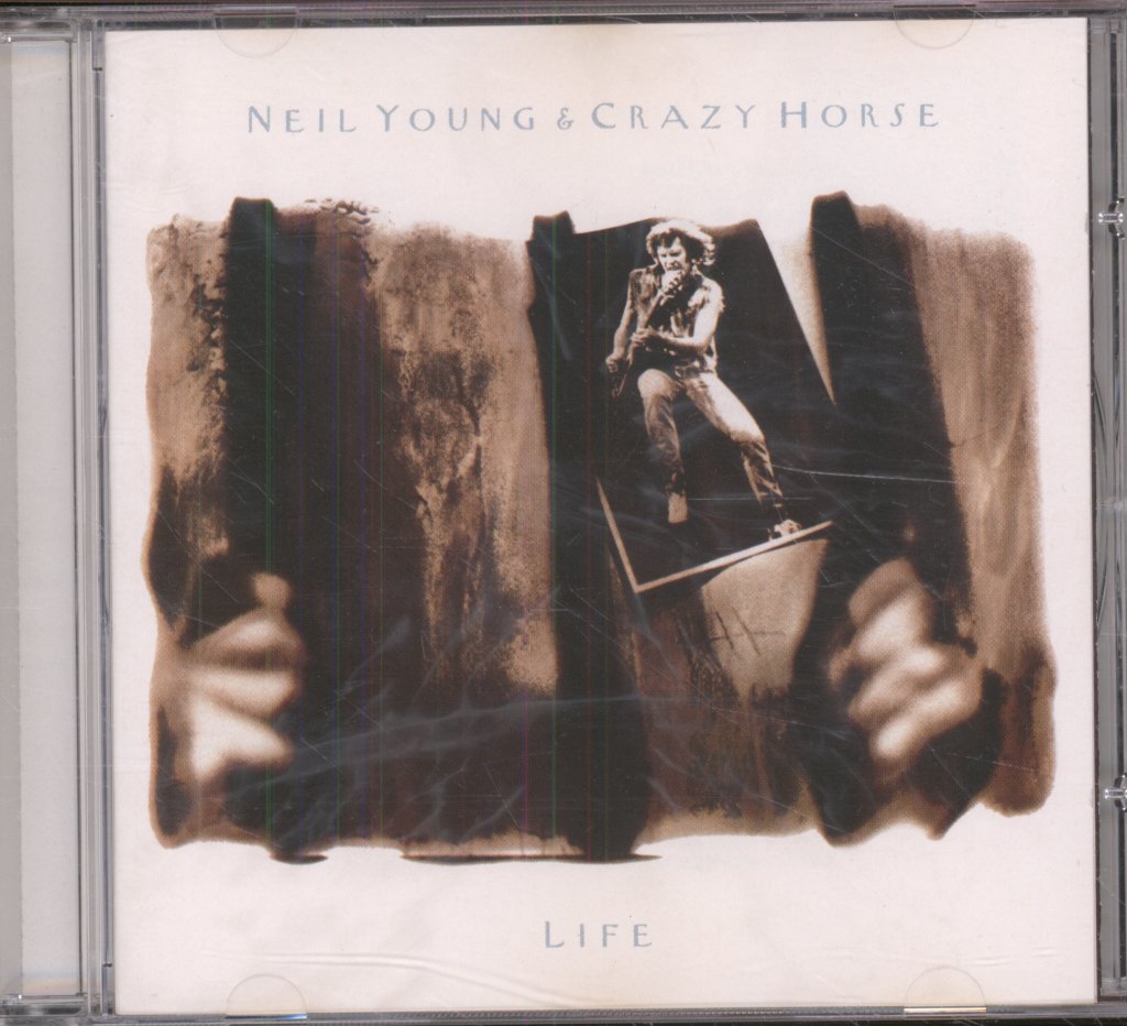 Neil Young And Crazy Horse - Life - Cd