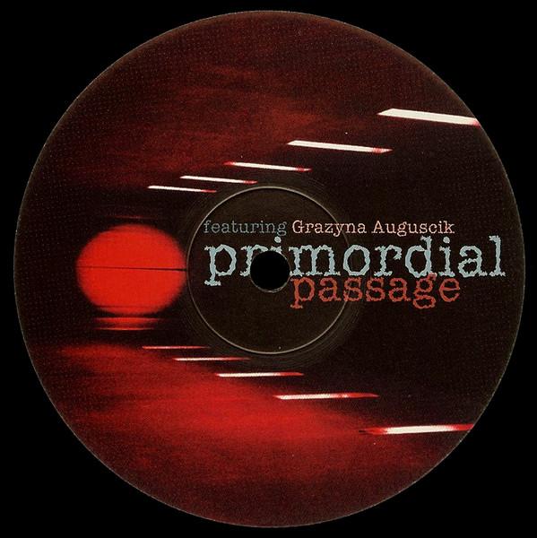 Underground Evolution - Primordial Passage - Double Lp