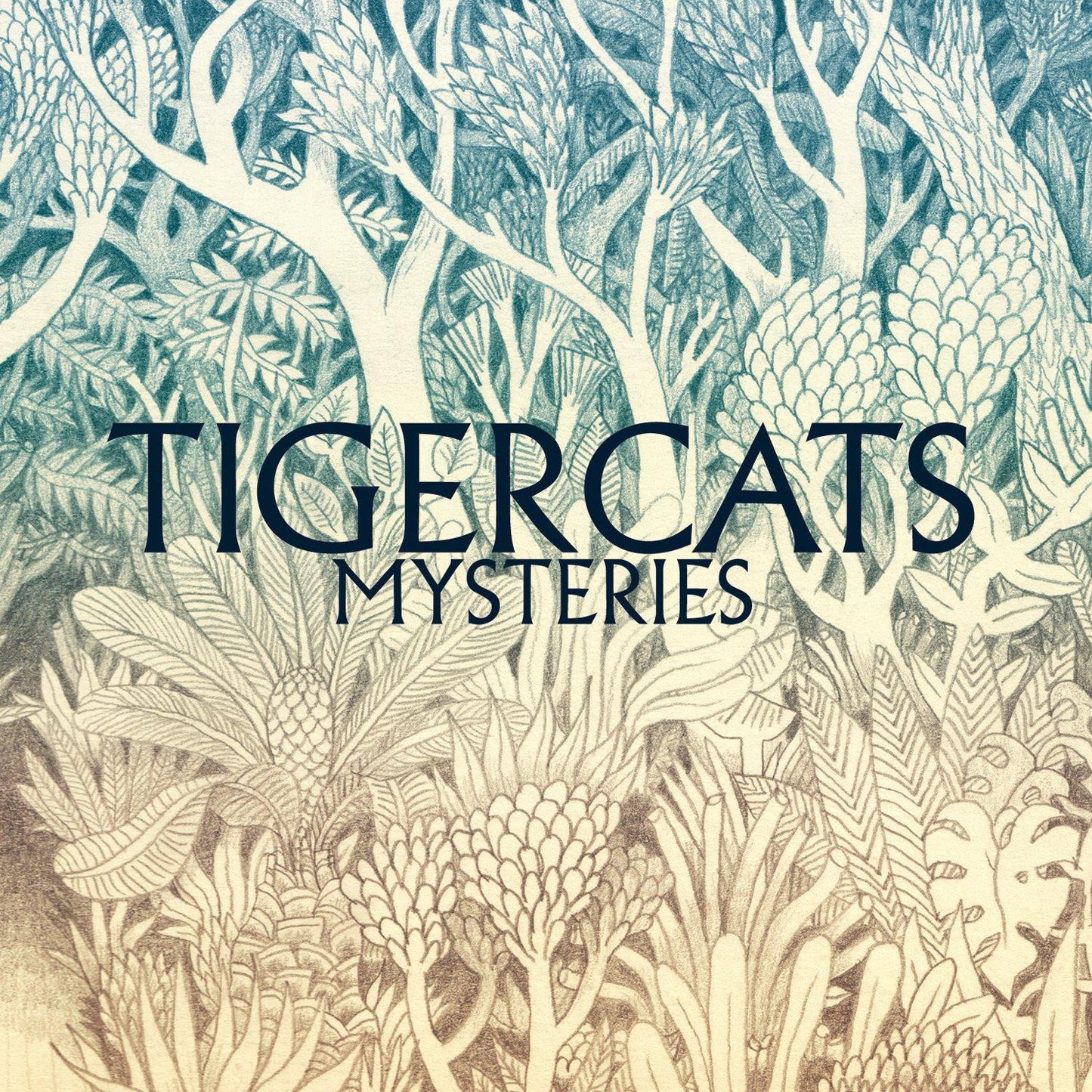 Tigercats - Mysteries - Cd