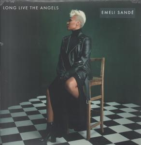 Emeli Sande - Long Live The Angels - Double Lp