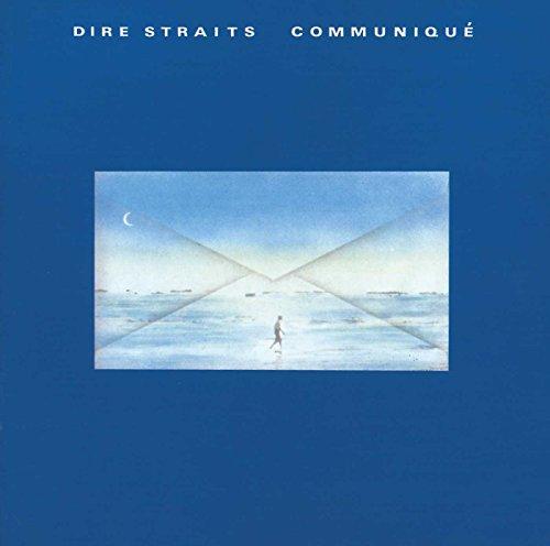 Dire Straits - Communique - Cd