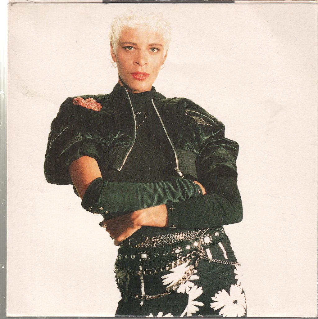 Yazz - Stand Up For Your Love Rights - 7 Inch