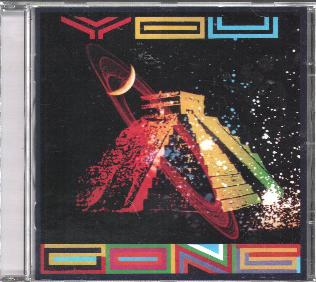 Gong - You - Cd