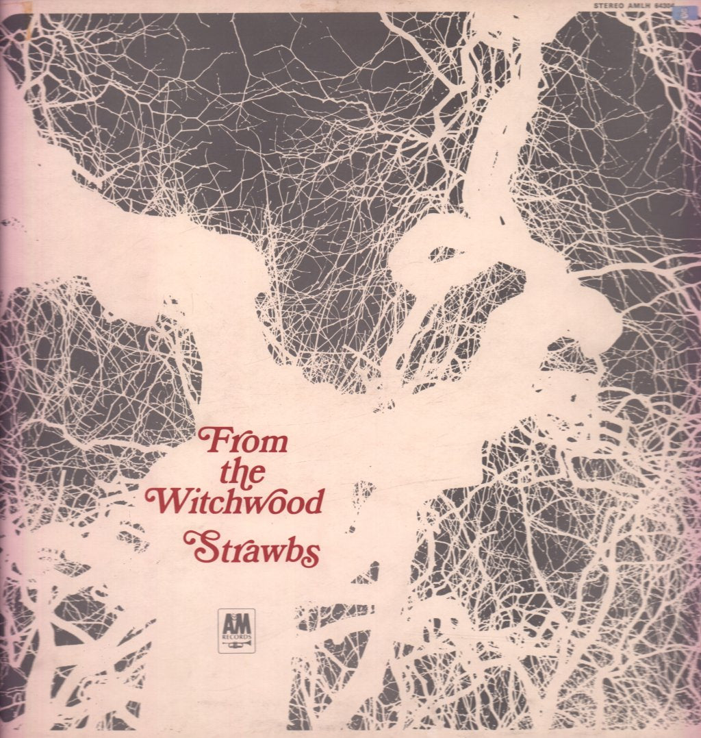 Strawbs - From The Witchwood - Lp