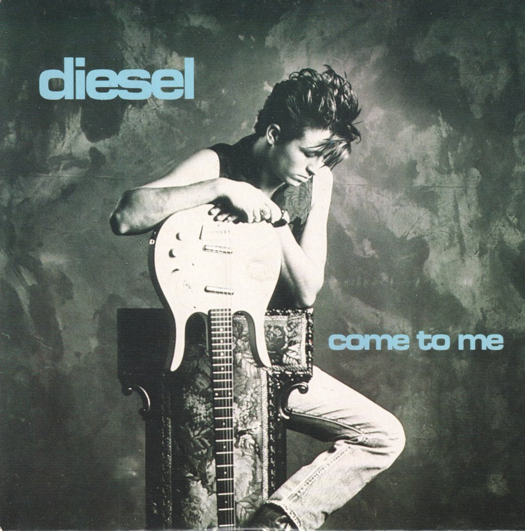 Diesel (Johnny Diesel) - Come To Me - 7 Inch