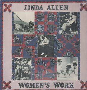 Linda Allen - Women's Work - Lp