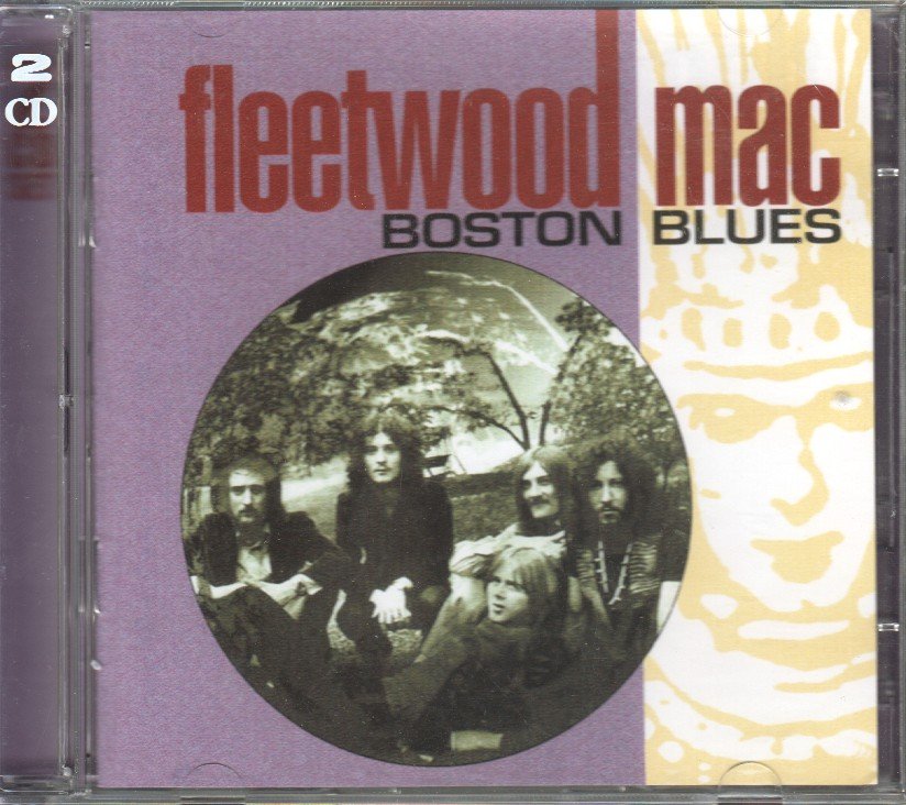 Fleetwood Mac - Boston Blues - Double Cd