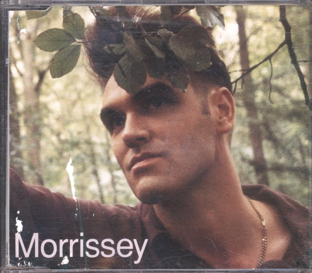 Morrissey - Our Frank - Cd