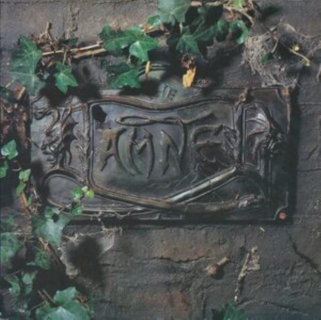 Damned - Black Album - Double Lp