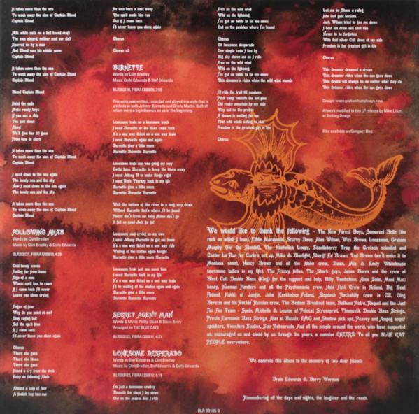 Blue Cats - Best Dawn Yet - Lp