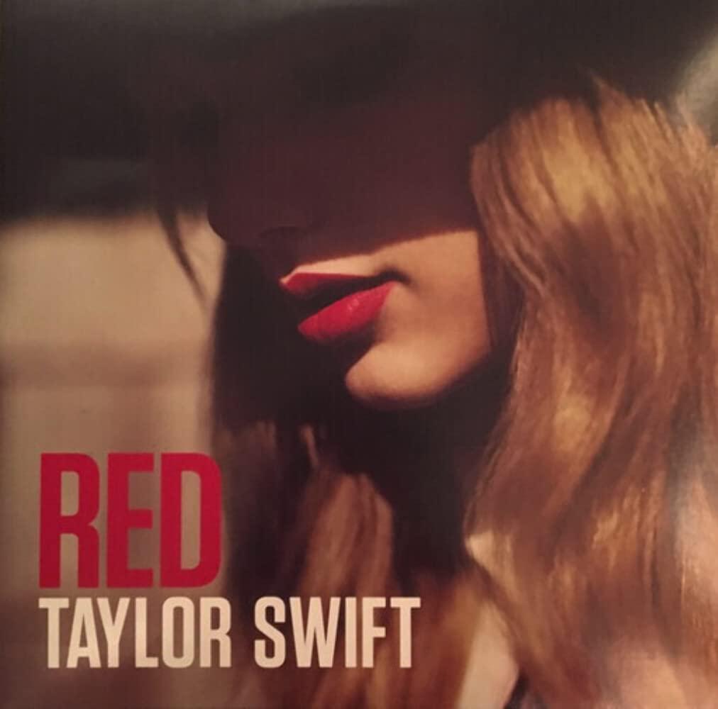 Taylor Swift - Red - Double Lp