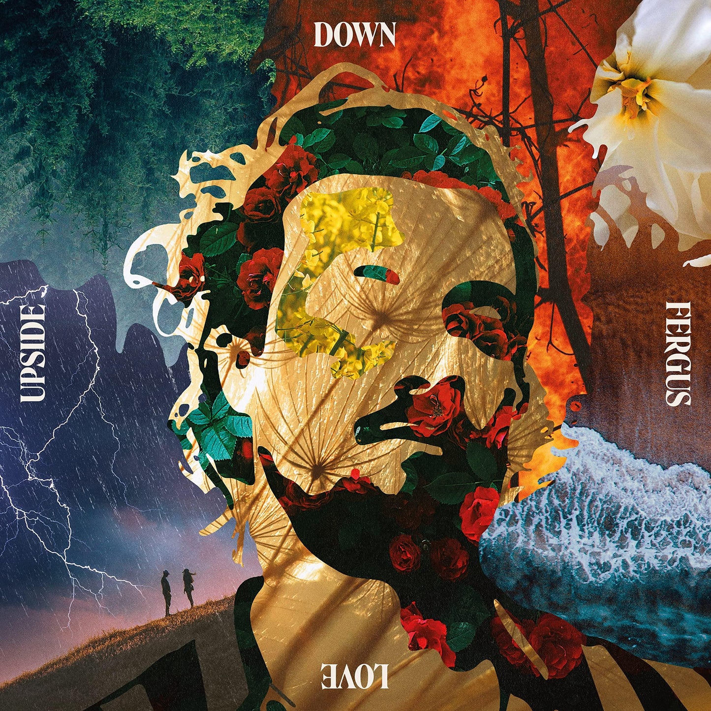 Fergus - Love Upside Down - Lp