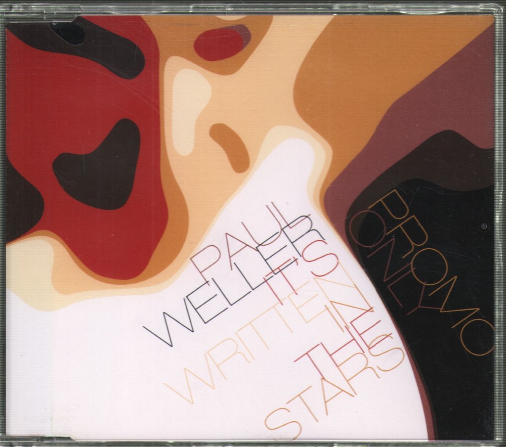 Paul Weller - It's Written In The Stars - Cd