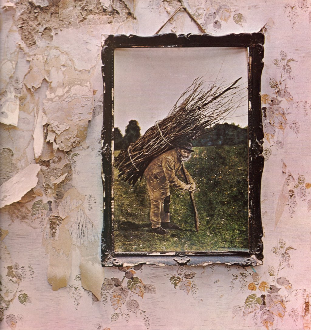 Led Zeppelin - Iv - Lp