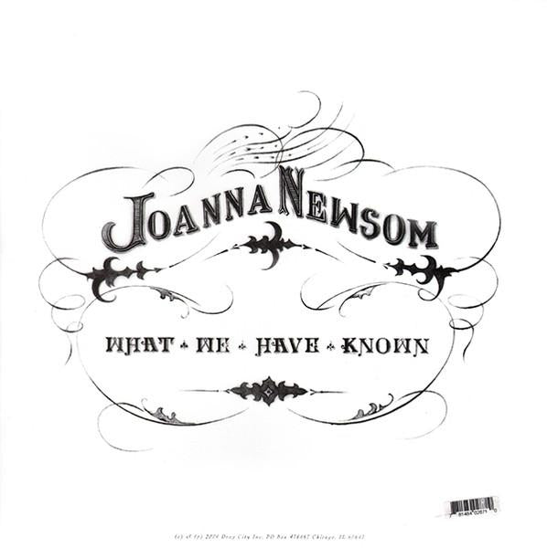 Joanna Newsom - What We Have Known - 12 Inch