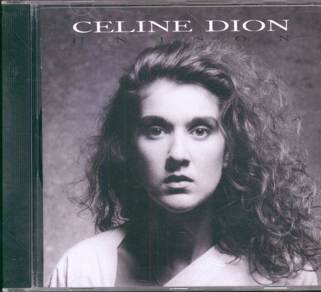 Céline Dion - Unison - Cd