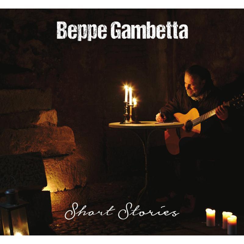 Beppe Gambetta - Short Stories - Cd