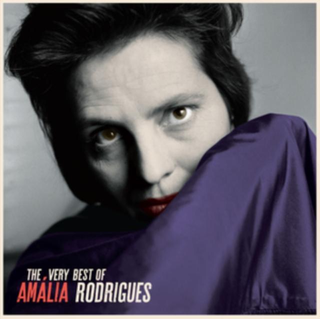 Amalia Rodrigues - Very Best of Amalia Rodrigues - Lp