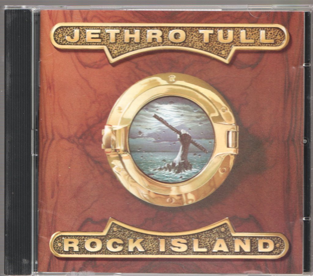 Jethro Tull - Rock Island - Cd