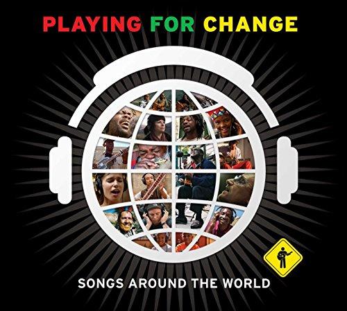 Various Artists - Playing For Change - Double Cd