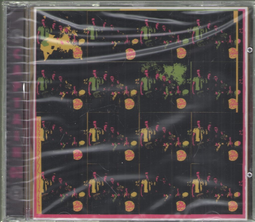 Boys (Punk Group) - Boys - Cd