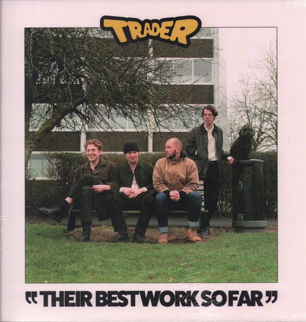Trader (Denmark) - Their Best Work So Far - Lp
