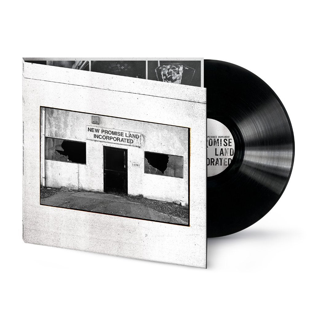 Temperance Movement - New Promise Land Incorporated - Lp