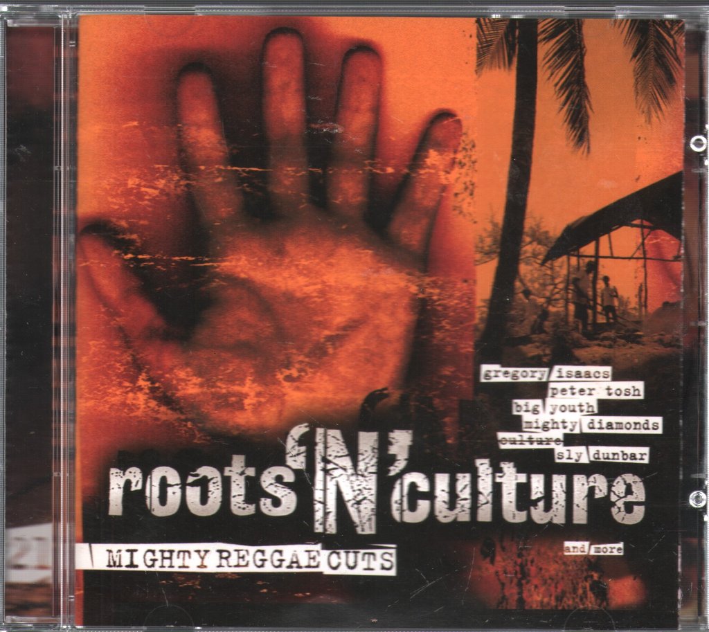 Various Artists - Roots 'N' Culture 21 Mighty Reggae Cuts - Cd