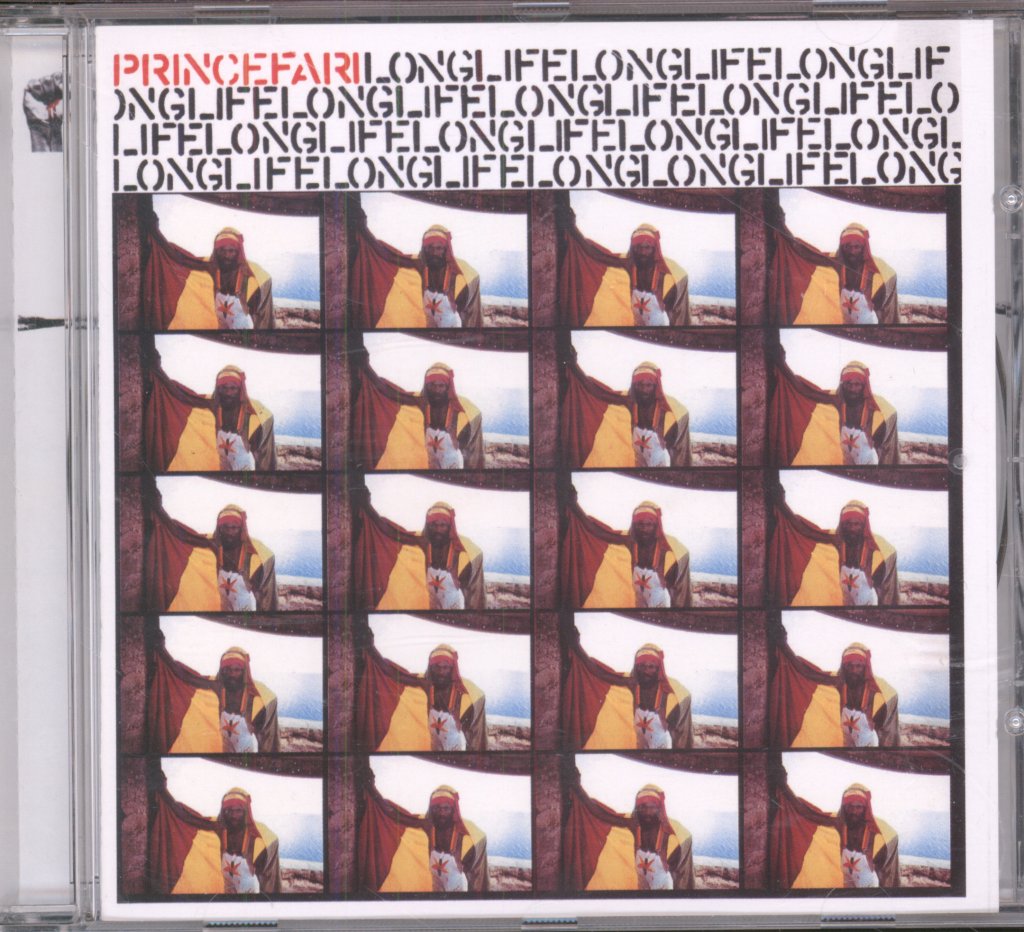 Prince Far I - Long Life - Cd
