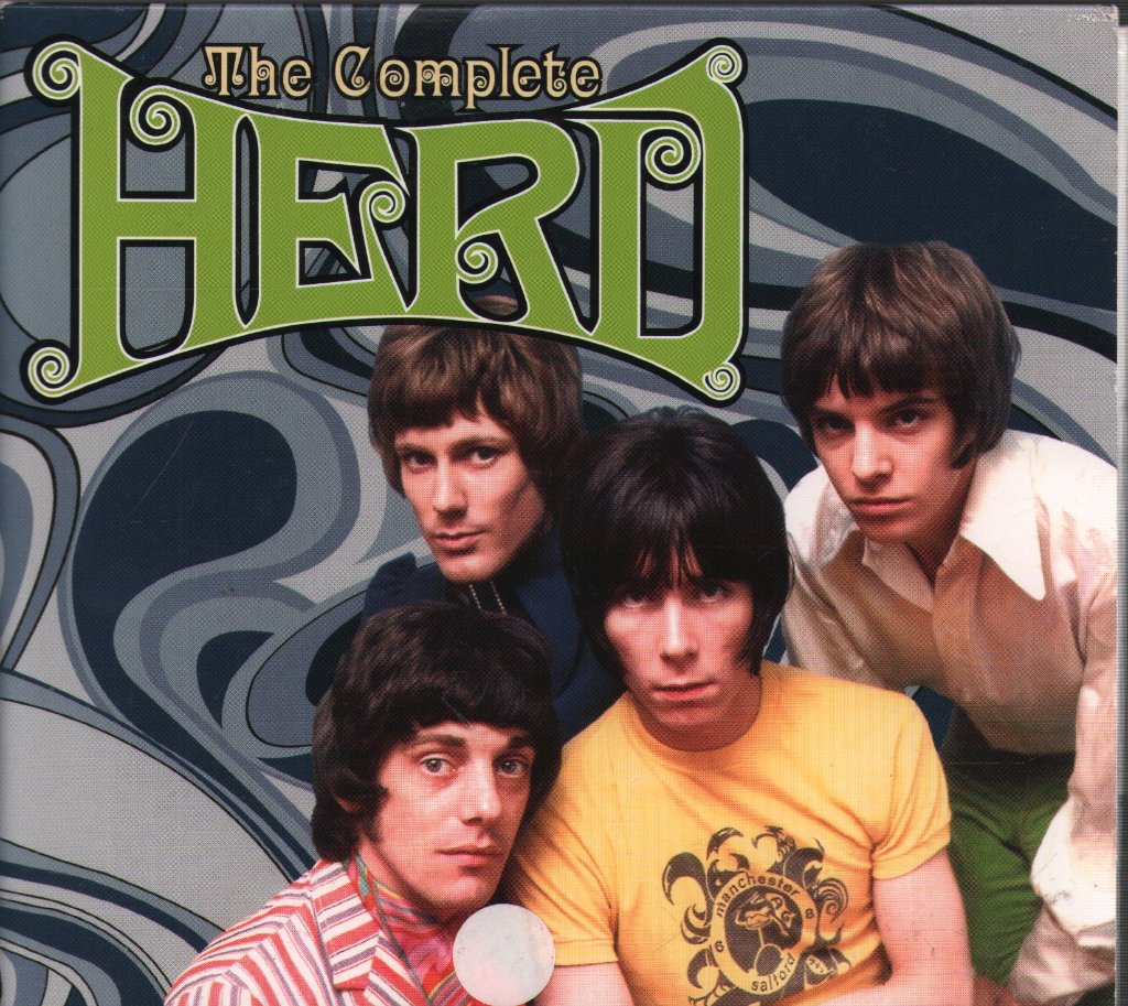 Herd - Complete Herd - Double Cd