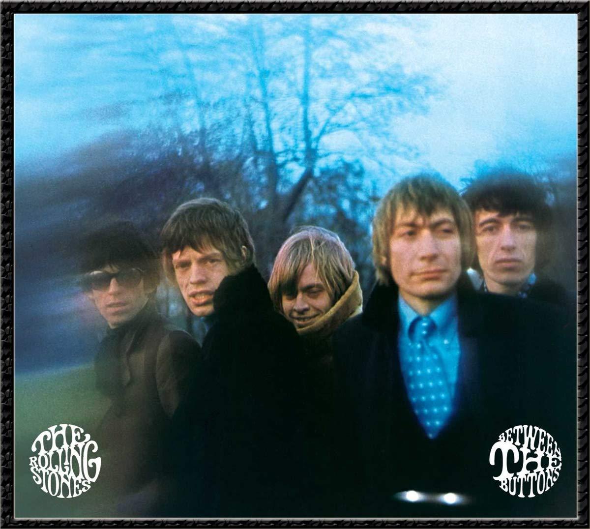 Rolling Stones - Between the Buttons - Cd