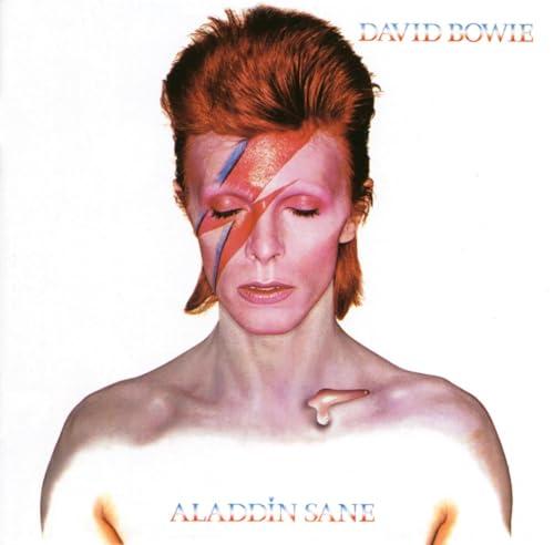 David Bowie - Aladdin Sane - Cd
