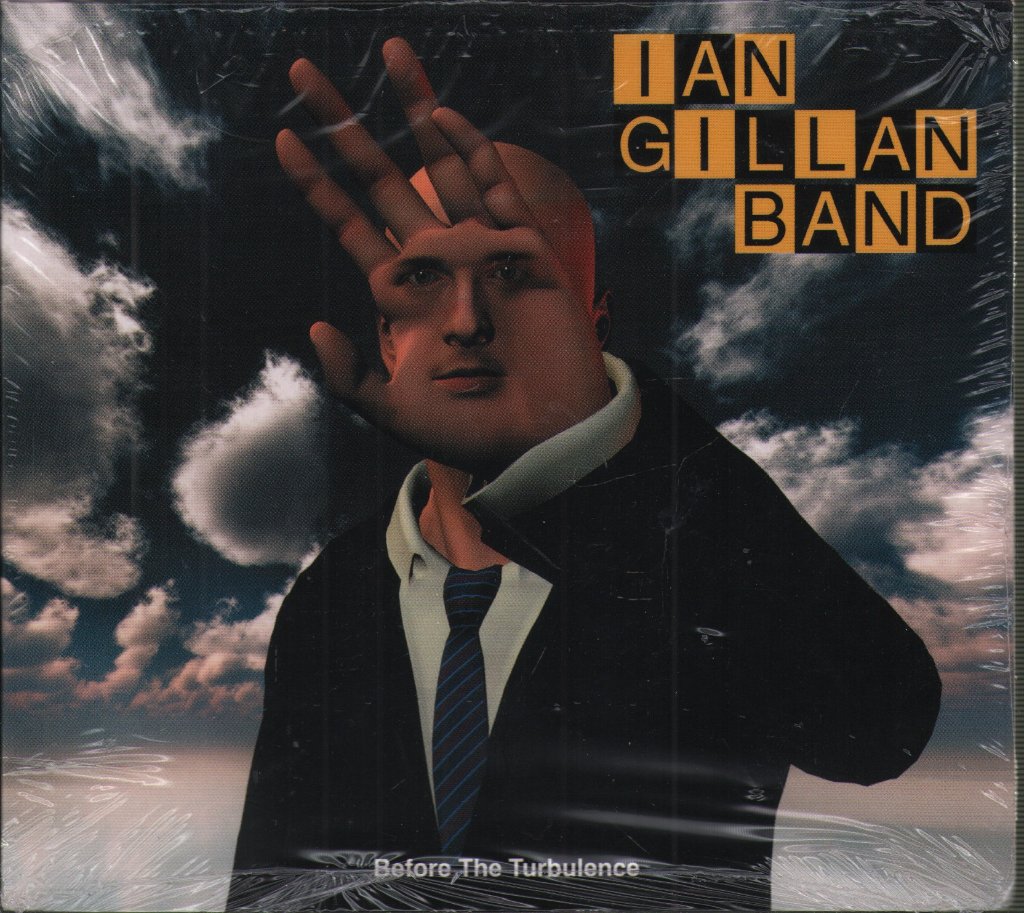 Ian Gillan Band - Before The Turbulence - Cd