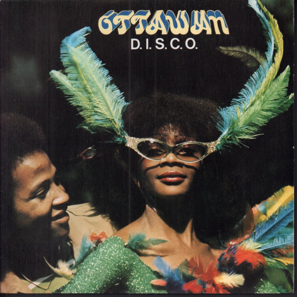 Ottawan - Disco - 7 Inch