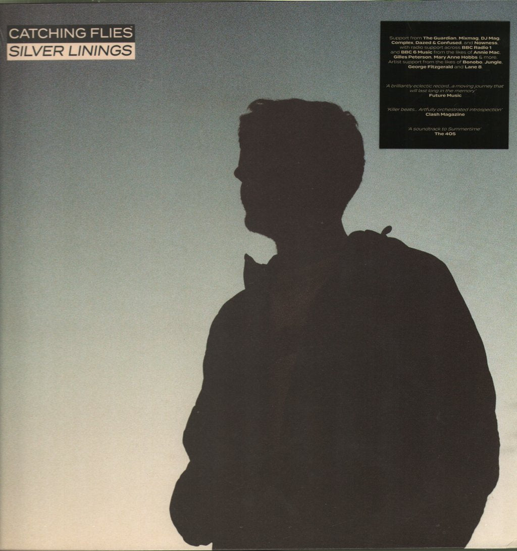 Catching Flies - Silver Linings - Lp