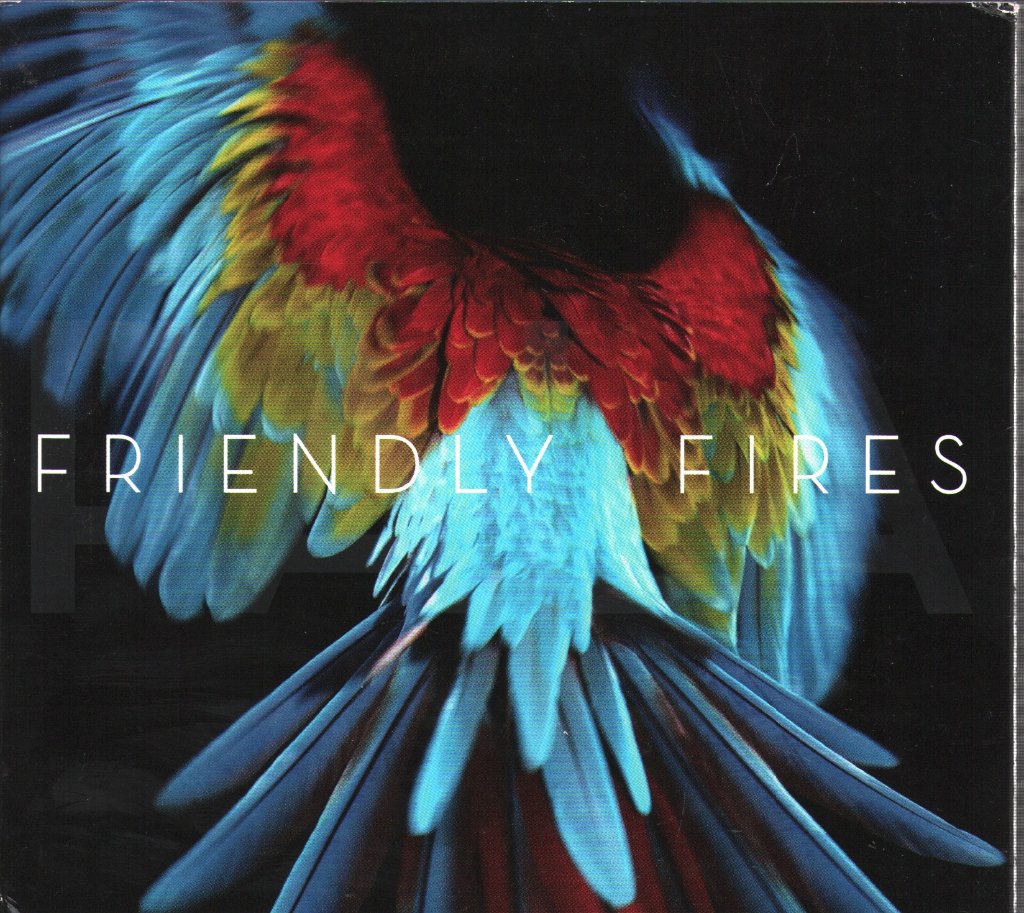 Friendly Fires - Pala - Cd