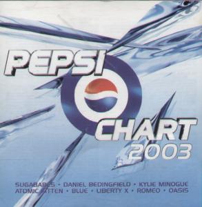 Various Artists - Pepsi Chart 2003 - Double Cd