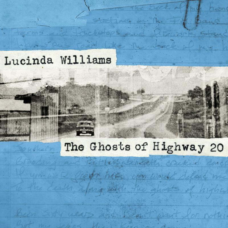 Lucinda Williams - Ghosts of Highway 20 - Double Lp