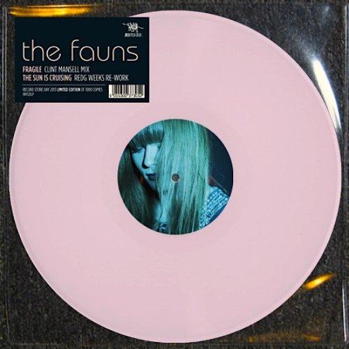 Fauns - Fragile / the Sun Is Cruising Remixes - Double Lp