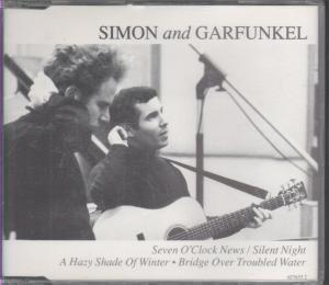 Simon And Garfunkel - Seven O'clock News - Cd