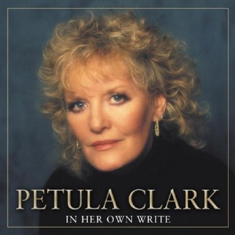 Petula Clark - In Her Own Write - Cd