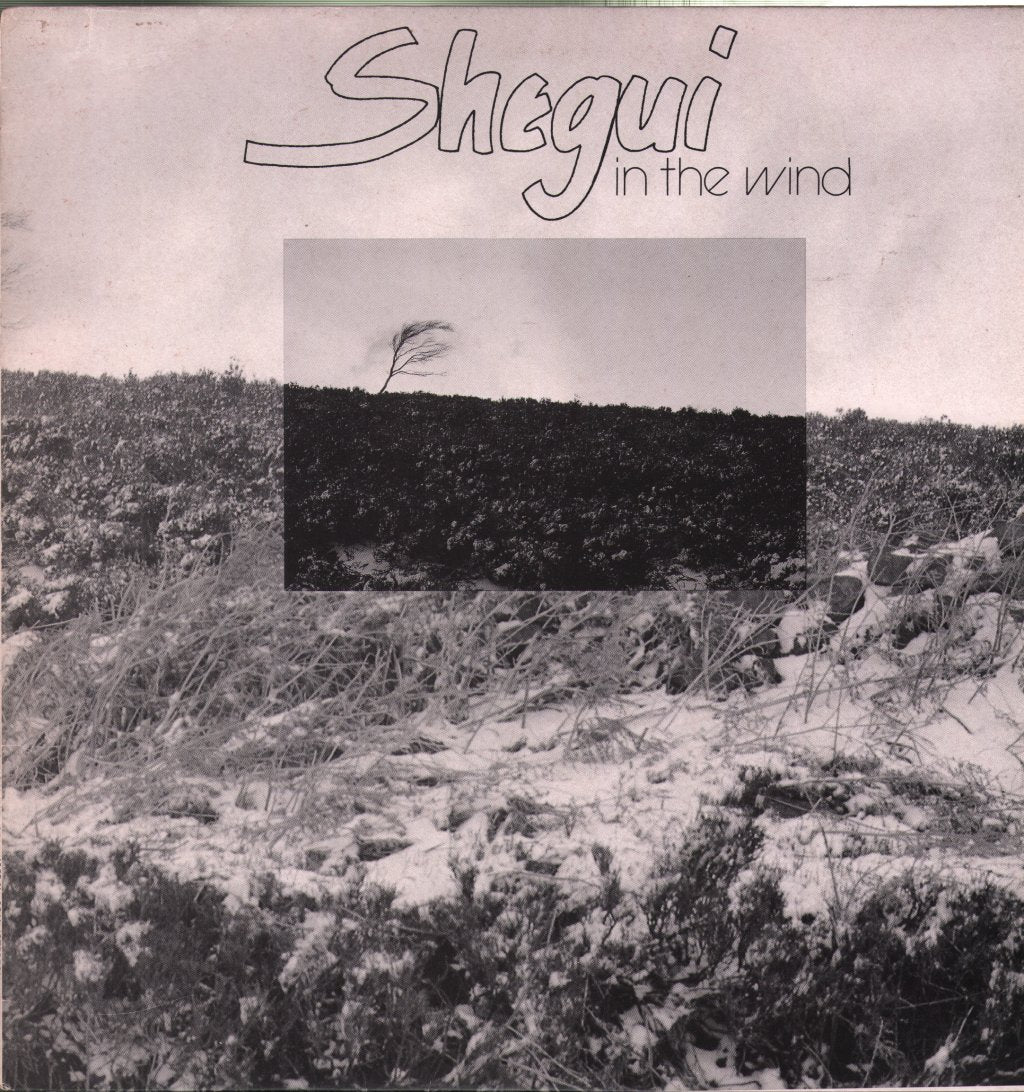 Shegui - In The Wind - Lp